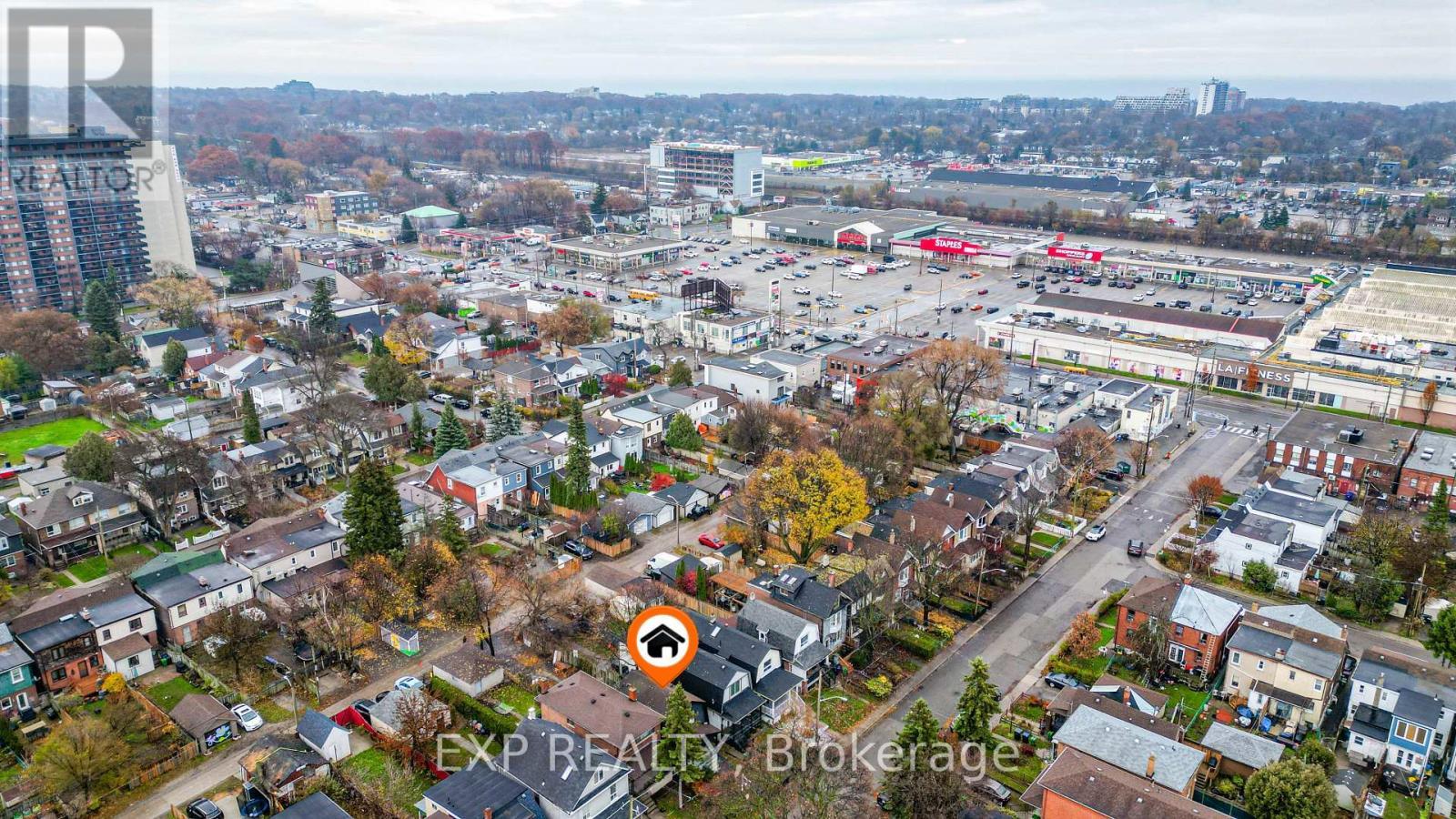 47 Eldon Avenue, Toronto, ON - Outdoor With View