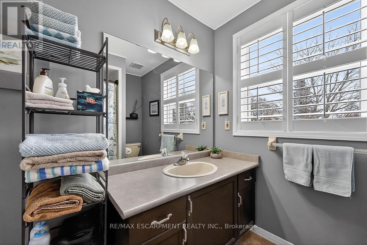 8316 Twenty Road E, Hamilton, ON - Indoor Photo Showing Bathroom