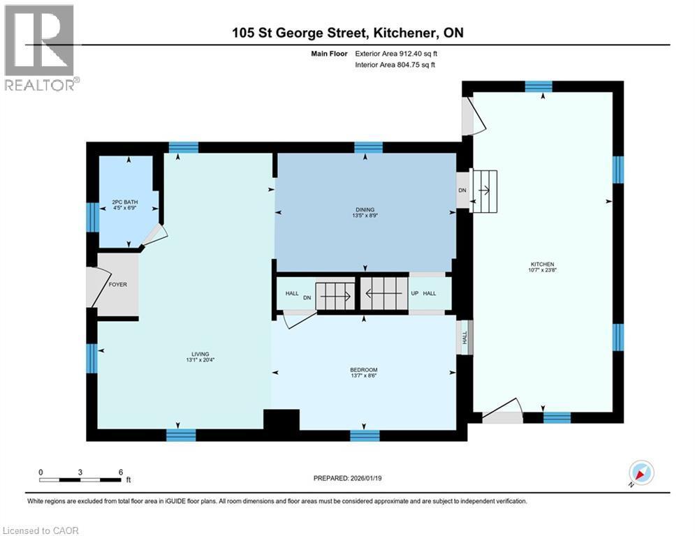 105 St George Street, Kitchener, ON - Other