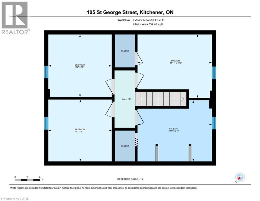 105 St George Street, Kitchener, ON - Other