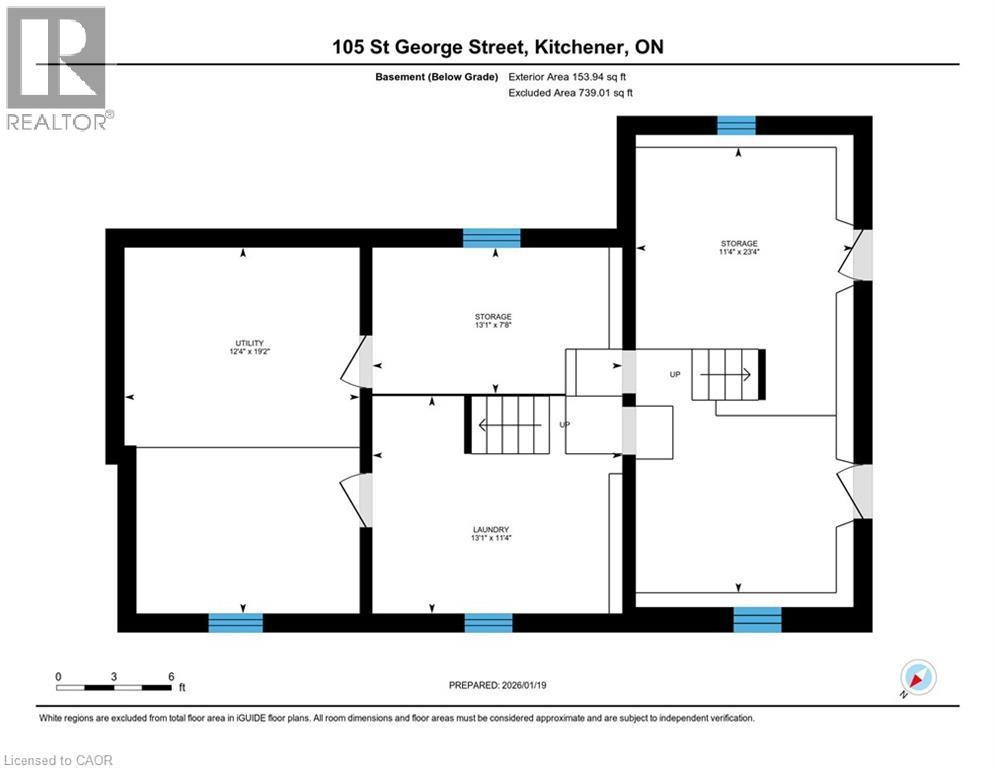 105 St George Street, Kitchener, ON - Other