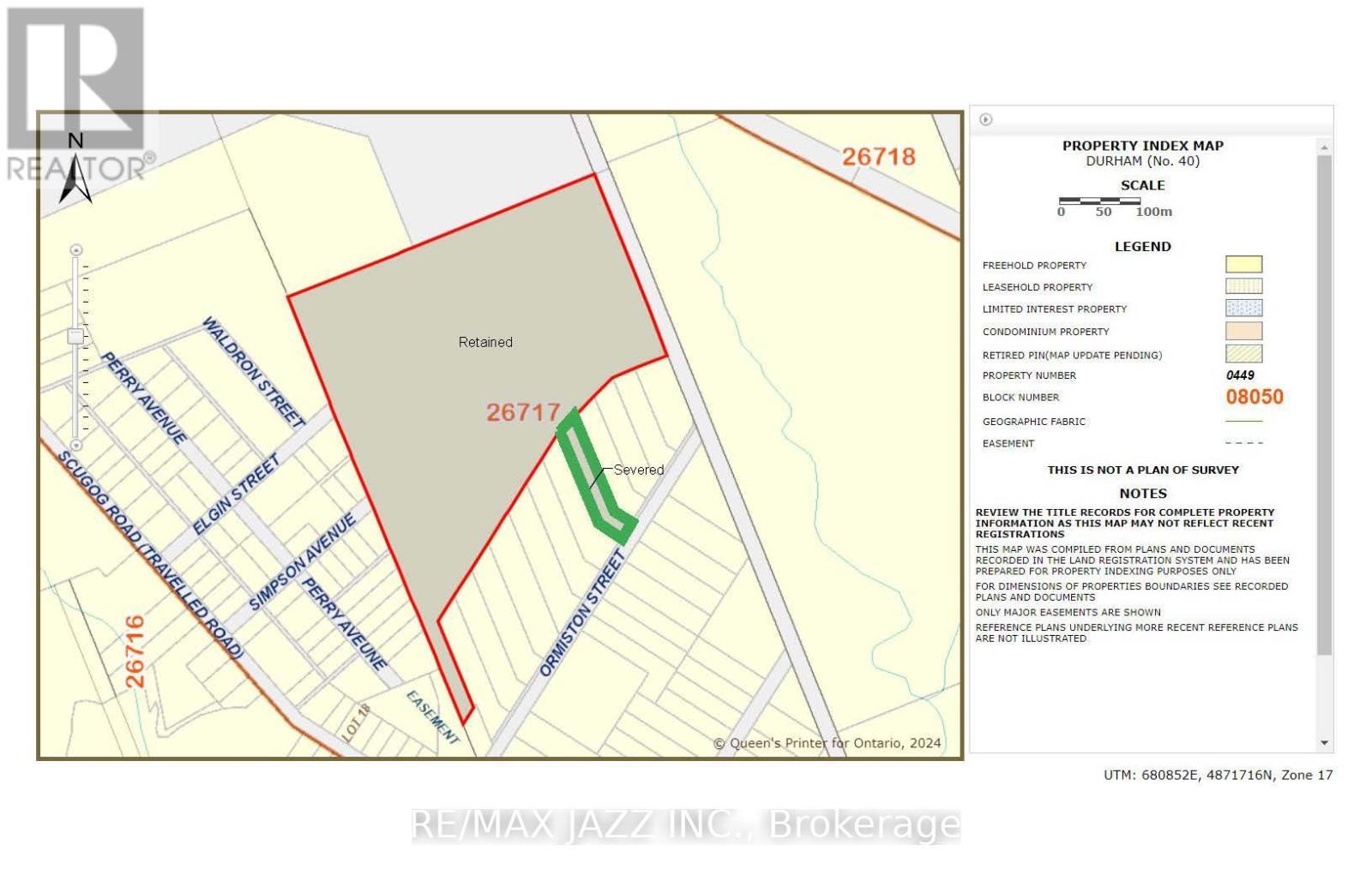 72 Ormiston Street, Clarington, ON