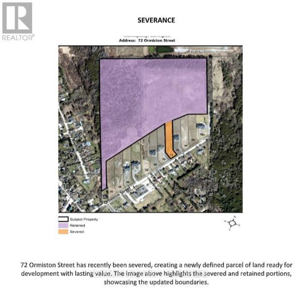 72 Ormiston Street, Clarington, ON