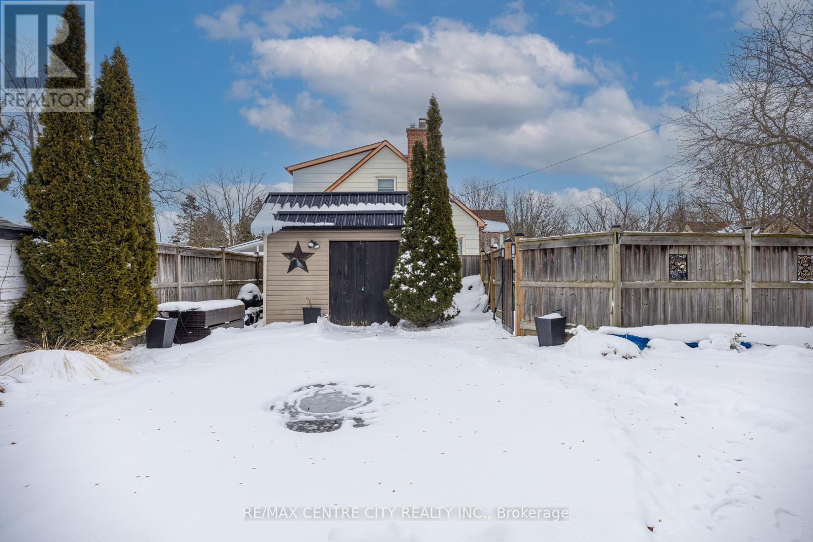 32 Third Avenue, St. Thomas, ON - Outdoor