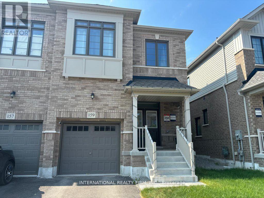 159 Shepherd Drive, Barrie, ON - Outdoor With Facade