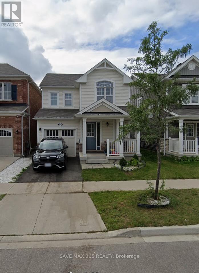 270 Grovehill Crescent, Kitchener, ON - Outdoor With Facade