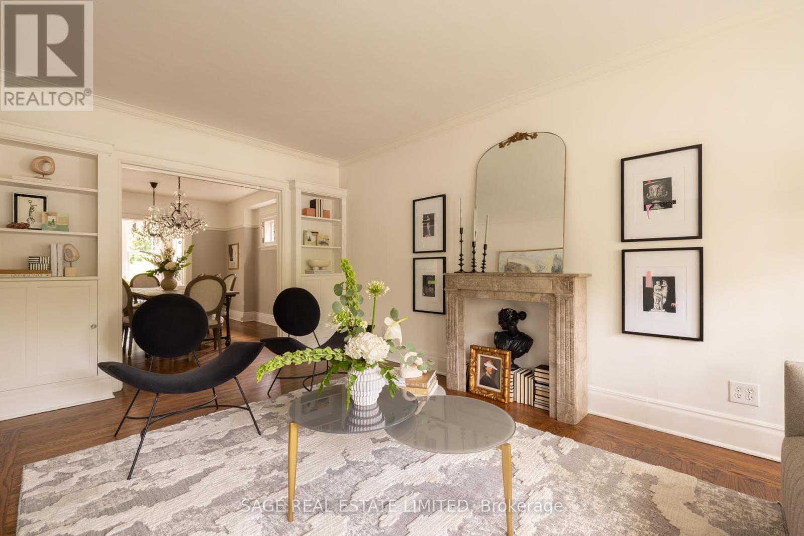 124 Cline Avenue N, Hamilton, ON - Indoor Photo Showing Other Room