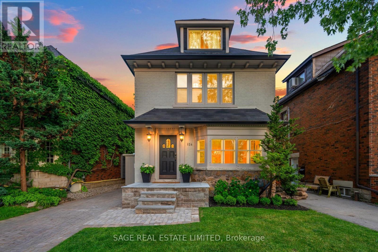 124 Cline Avenue N, Hamilton, ON - Outdoor