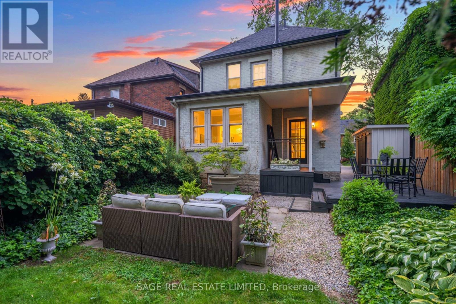 124 Cline Avenue N, Hamilton, ON - Outdoor