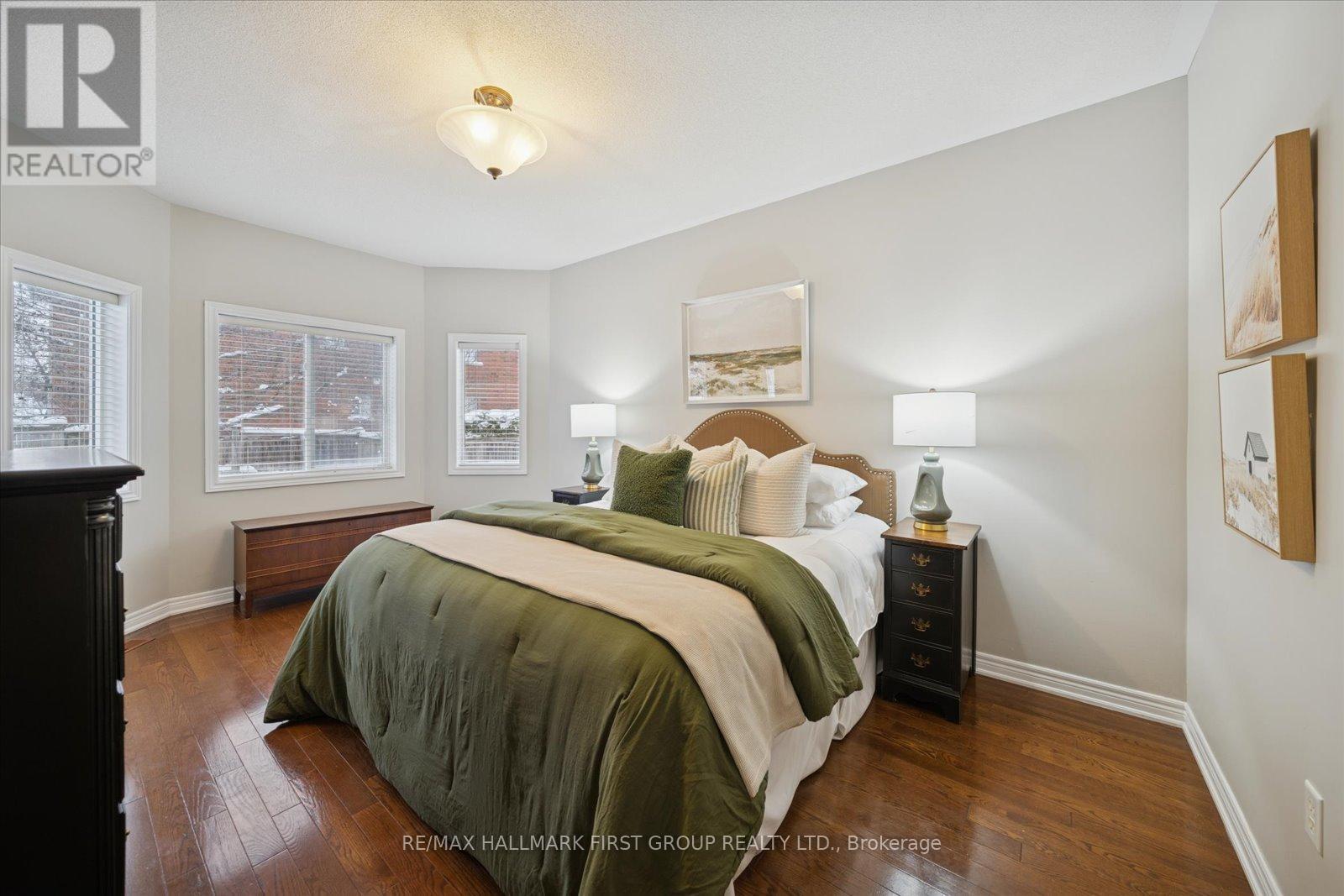 19 Elder Crescent, Whitby, ON - Indoor Photo Showing Bedroom