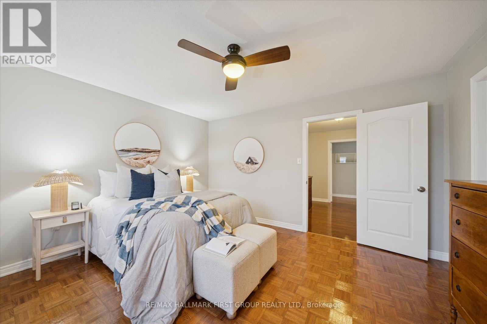 19 Elder Crescent, Whitby, ON - Indoor Photo Showing Bedroom