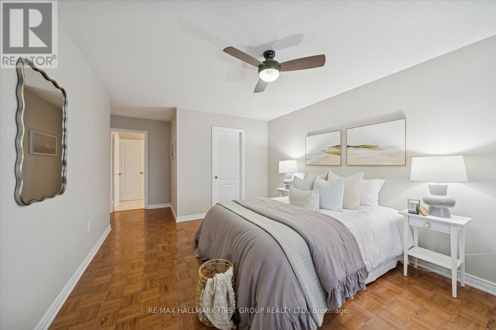 19 Elder Crescent, Whitby, ON - Indoor Photo Showing Bedroom