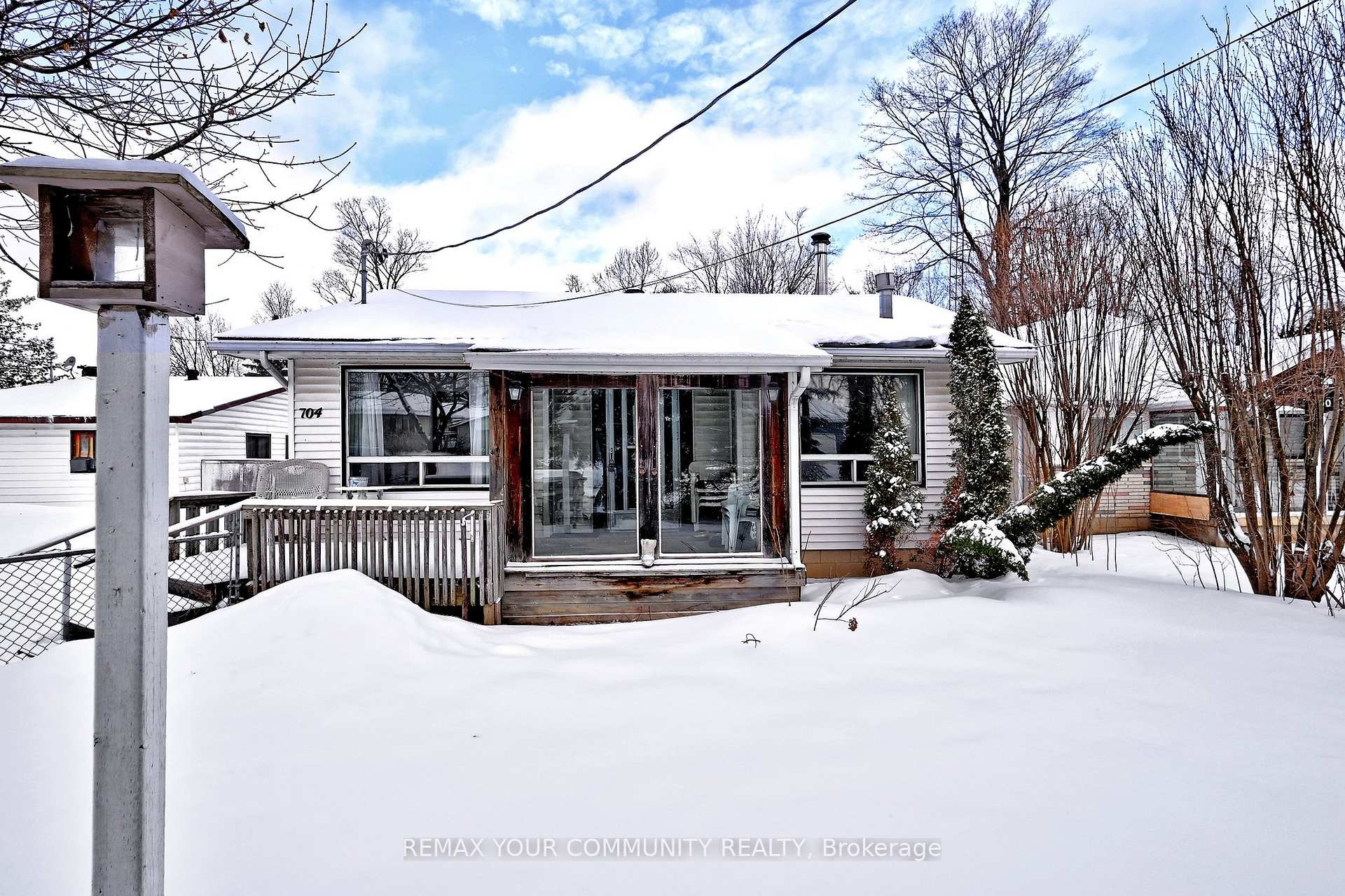 704 Hastings Avenue, Innisfil, ON - Outdoor