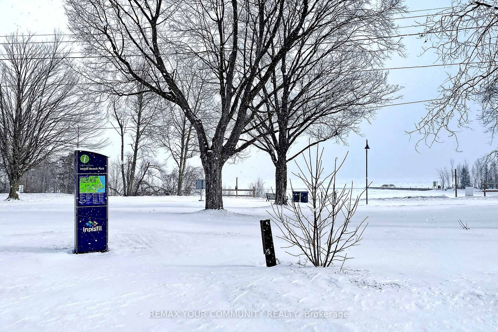 704 Hastings Avenue, Innisfil, ON - Outdoor With View