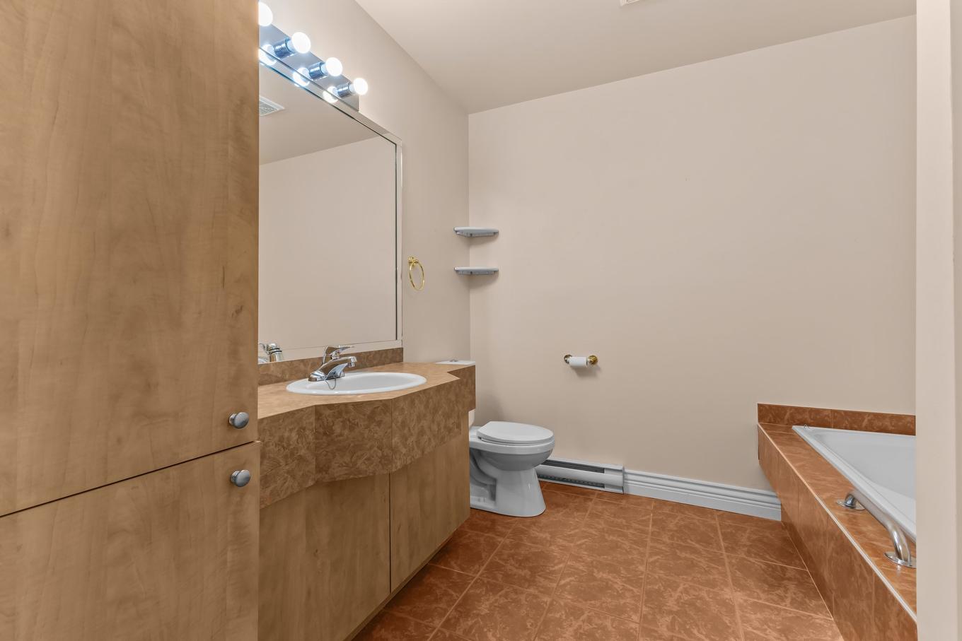 Salle de bains - 102-5359 Rue Du Bocage, Terrebonne (La Plaine), QC - Indoor Photo Showing Bathroom