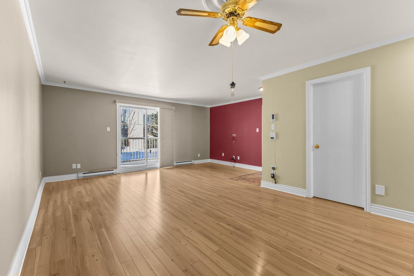 Salle à manger - 102-5359 Rue Du Bocage, Terrebonne (La Plaine), QC - Indoor Photo Showing Other Room