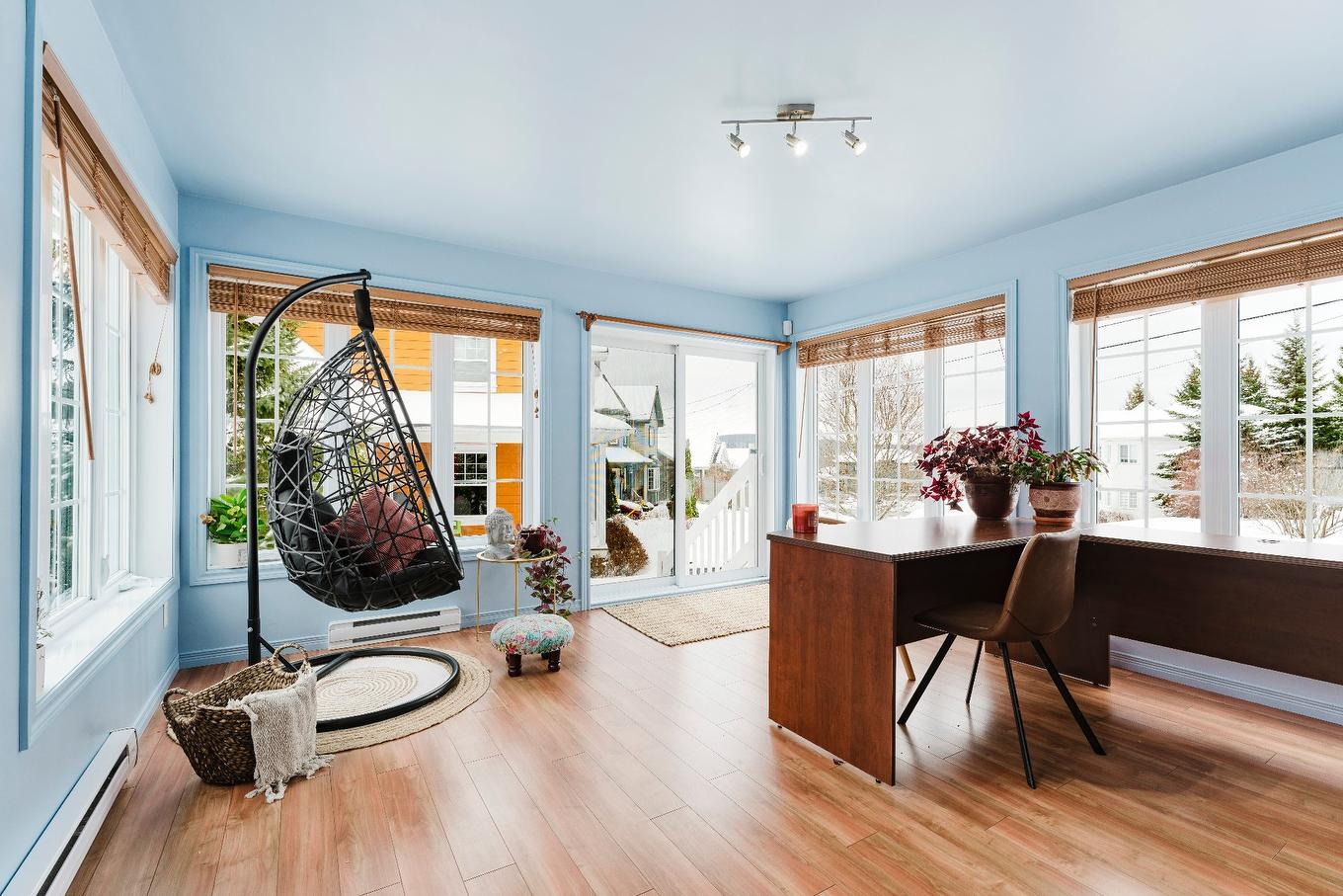 Solarium/Sunroom - 1015 Rue Beausoleil, Sherbrooke (Brompton/Rock Forest/Saint-Élie/Deauville), QC - Indoor