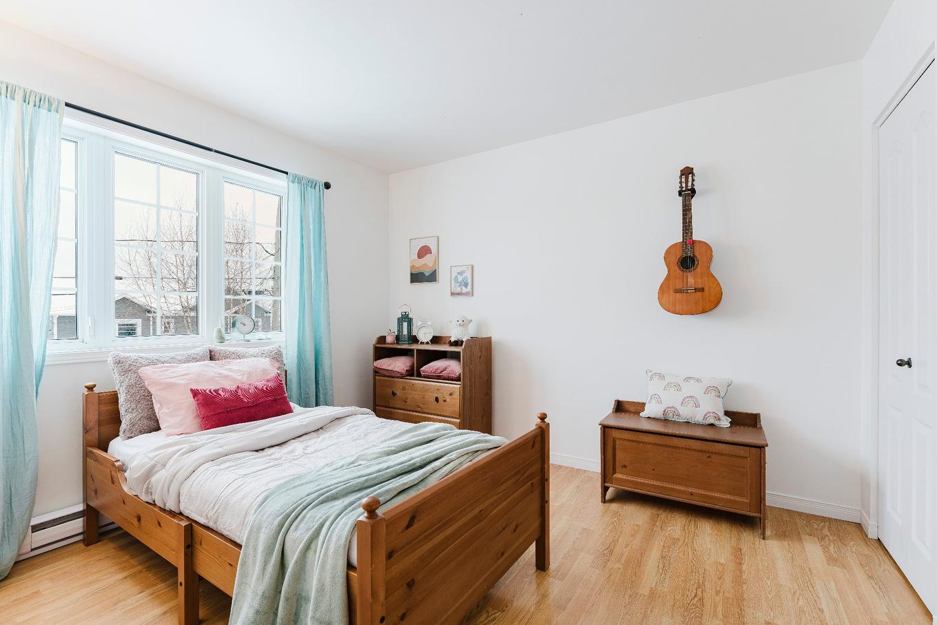 Bedroom - 1015 Rue Beausoleil, Sherbrooke (Brompton/Rock Forest/Saint-Élie/Deauville), QC - Indoor Photo Showing Bedroom