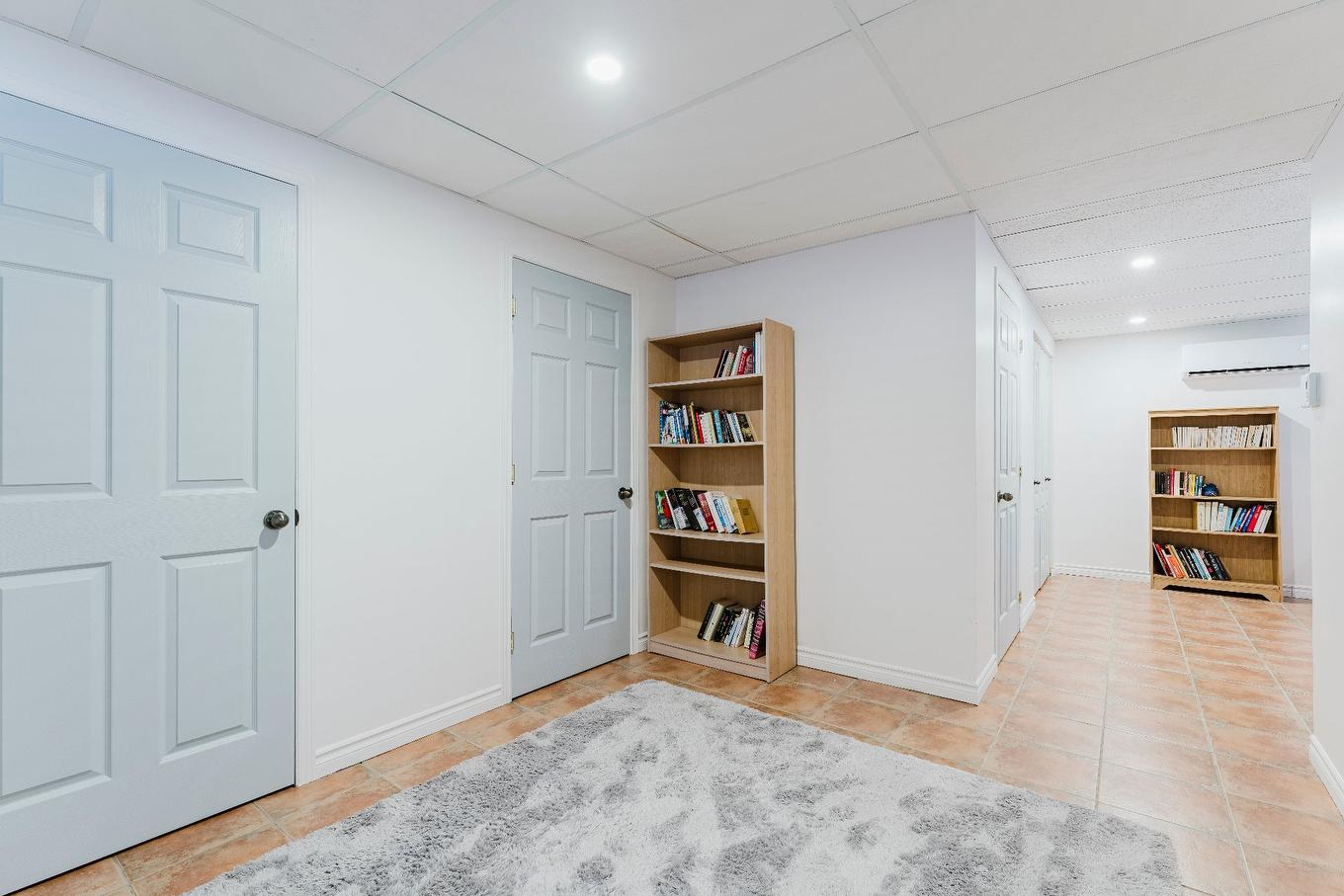 Family room - 1015 Rue Beausoleil, Sherbrooke (Brompton/Rock Forest/Saint-Élie/Deauville), QC - Indoor Photo Showing Other Room