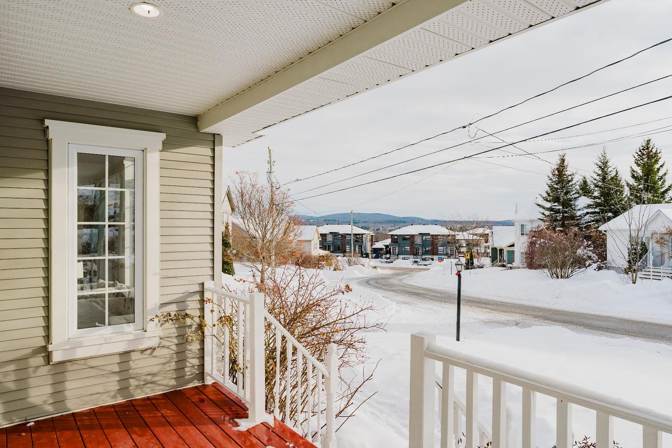 View - 1015 Rue Beausoleil, Sherbrooke (Brompton/Rock Forest/Saint-Élie/Deauville), QC - Outdoor With Exterior