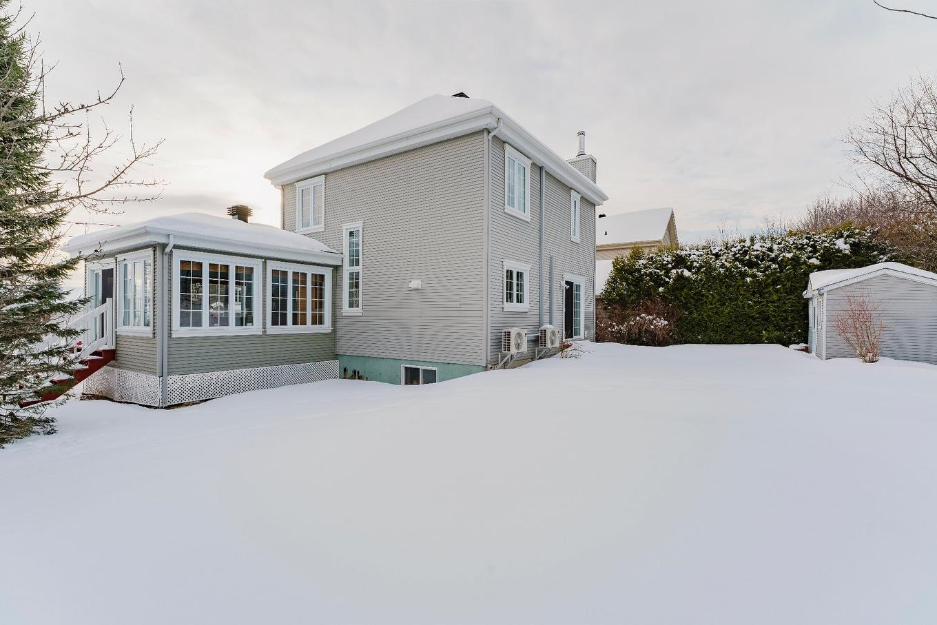 Land/Lot - 1015 Rue Beausoleil, Sherbrooke (Brompton/Rock Forest/Saint-Élie/Deauville), QC - Outdoor With Exterior