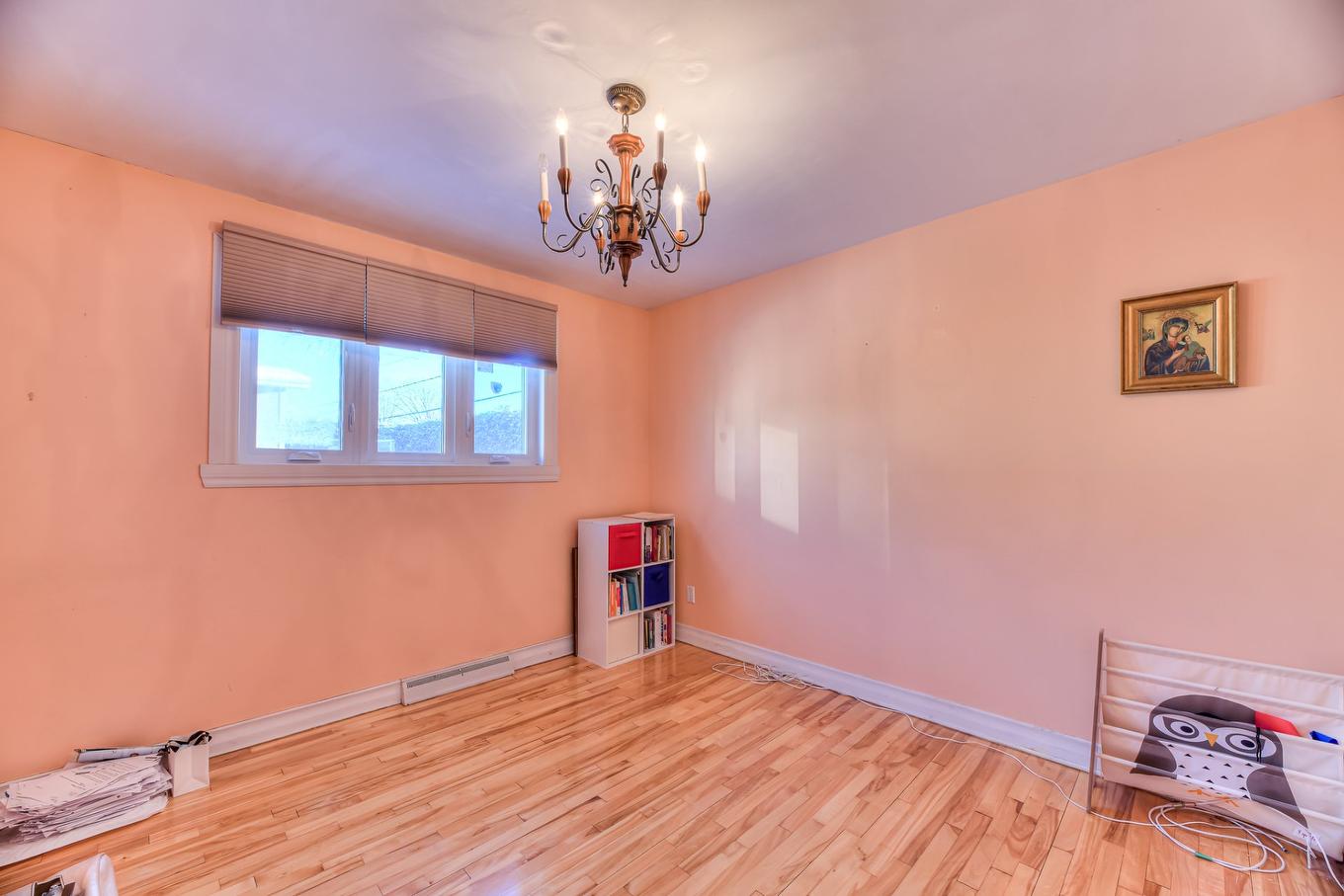 Chambre à coucher - 3824 Rue Nicole, Laval (Fabreville), QC - Indoor