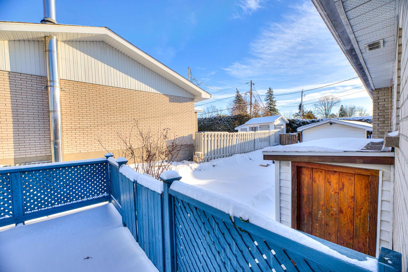 Terre/Terrain - 3824 Rue Nicole, Laval (Fabreville), QC - Outdoor With Exterior