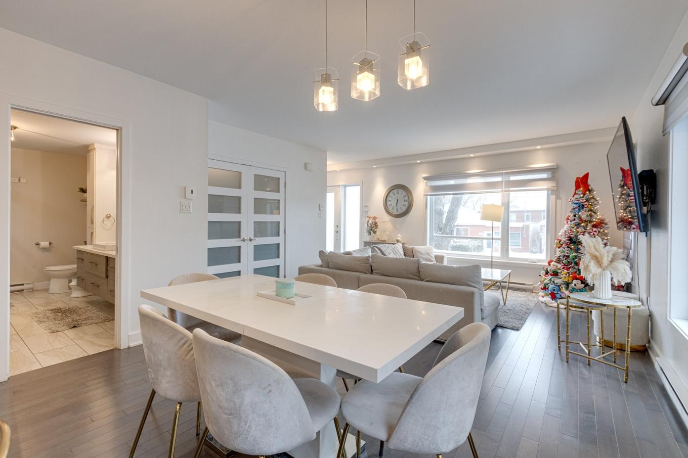 Overall view - 3964 Rue Monselet, Montréal (Montréal-Nord), QC - Indoor