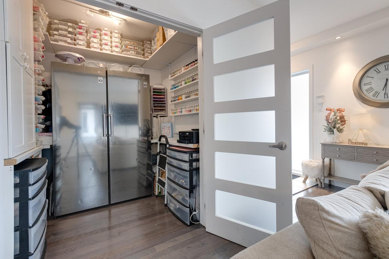 Storage - 3964 Rue Monselet, Montréal (Montréal-Nord), QC - Indoor Photo Showing Other Room