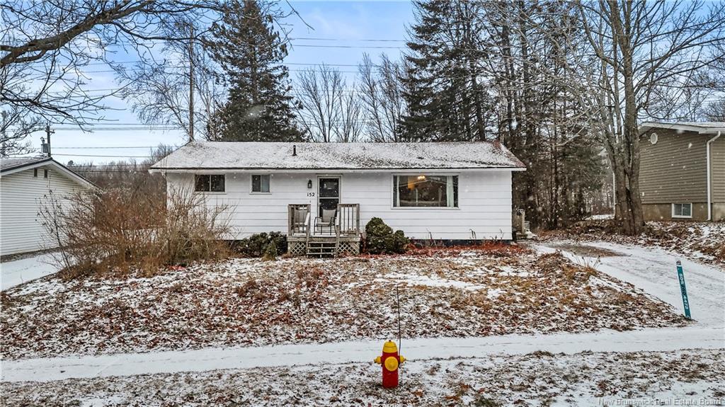 152 Tilley Dr, Fredericton, NB