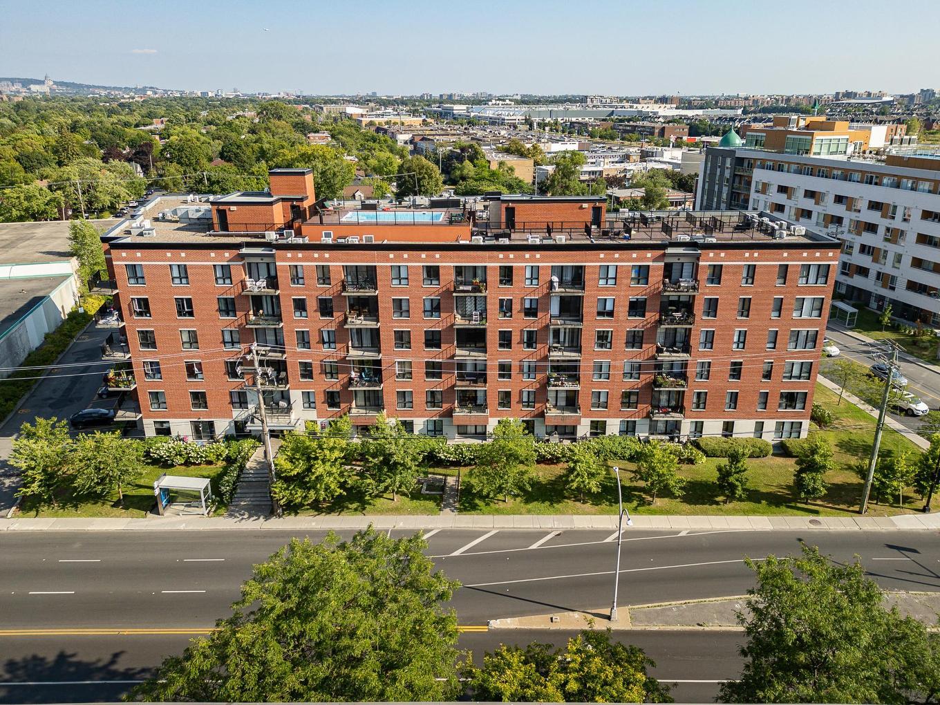 Façade - 408-4700 Boul. Henri-Bourassa O., Montréal (Saint-Laurent), QC - Outdoor With Facade
