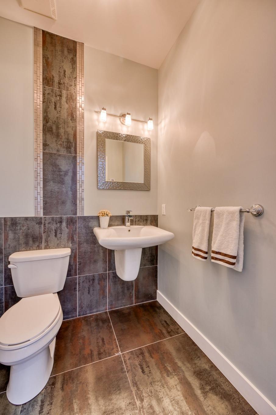 Salle d'eau - 199 Rue Du Bonniebrook, Saint-Colomban, QC - Indoor Photo Showing Bathroom