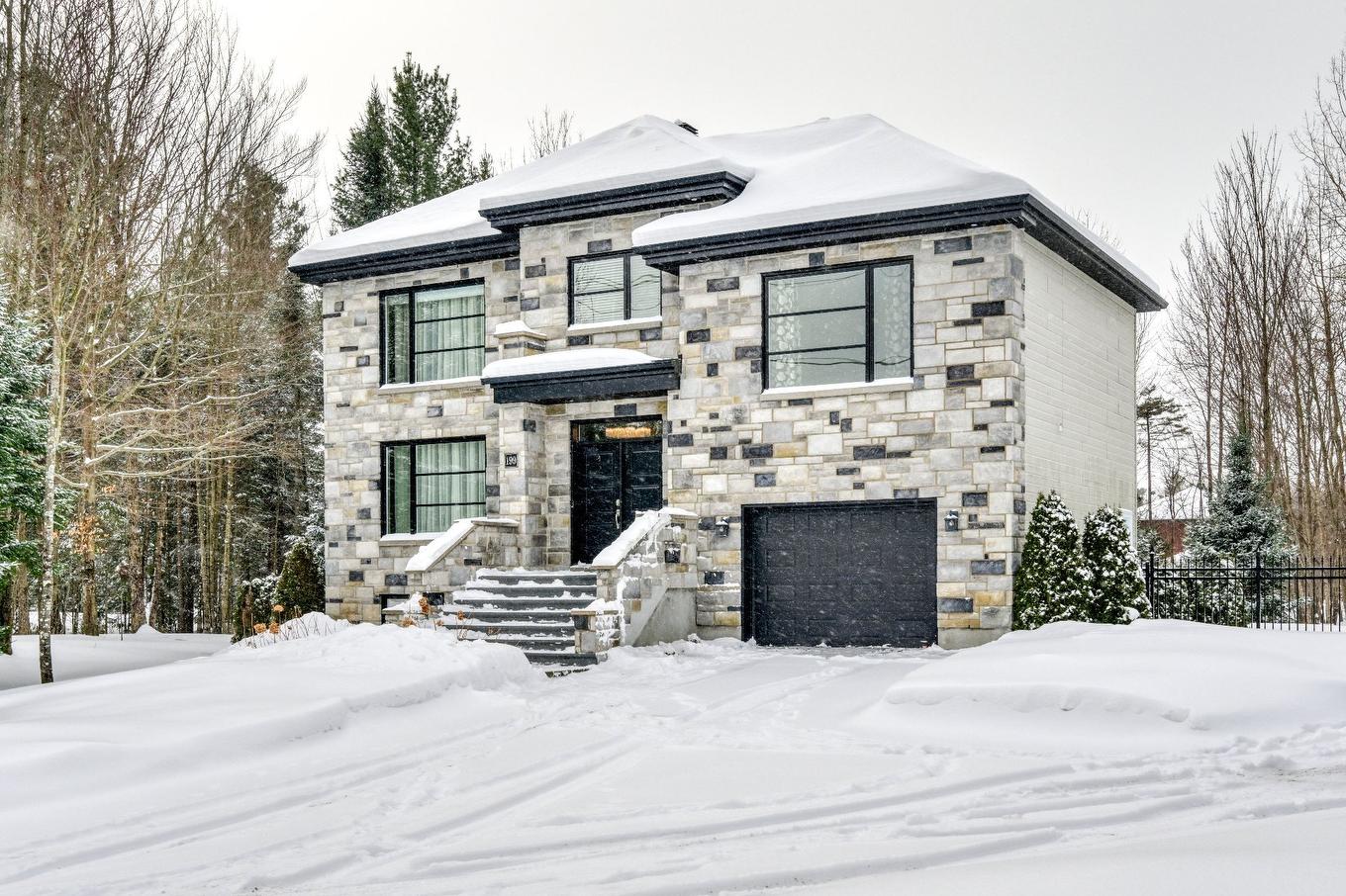 Façade - 199 Rue Du Bonniebrook, Saint-Colomban, QC - Outdoor