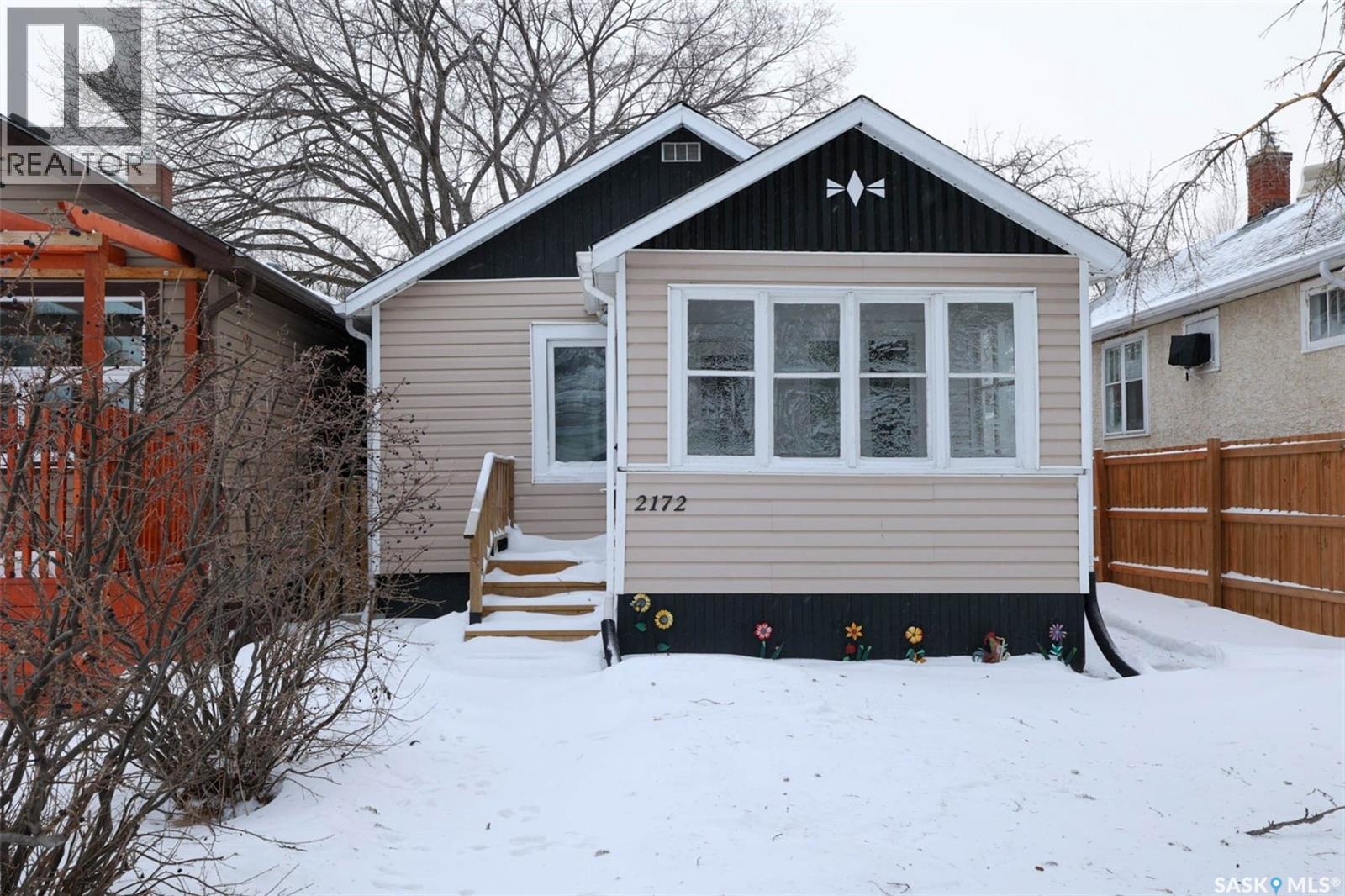 2172 Wallace Street, Regina, SK - Outdoor