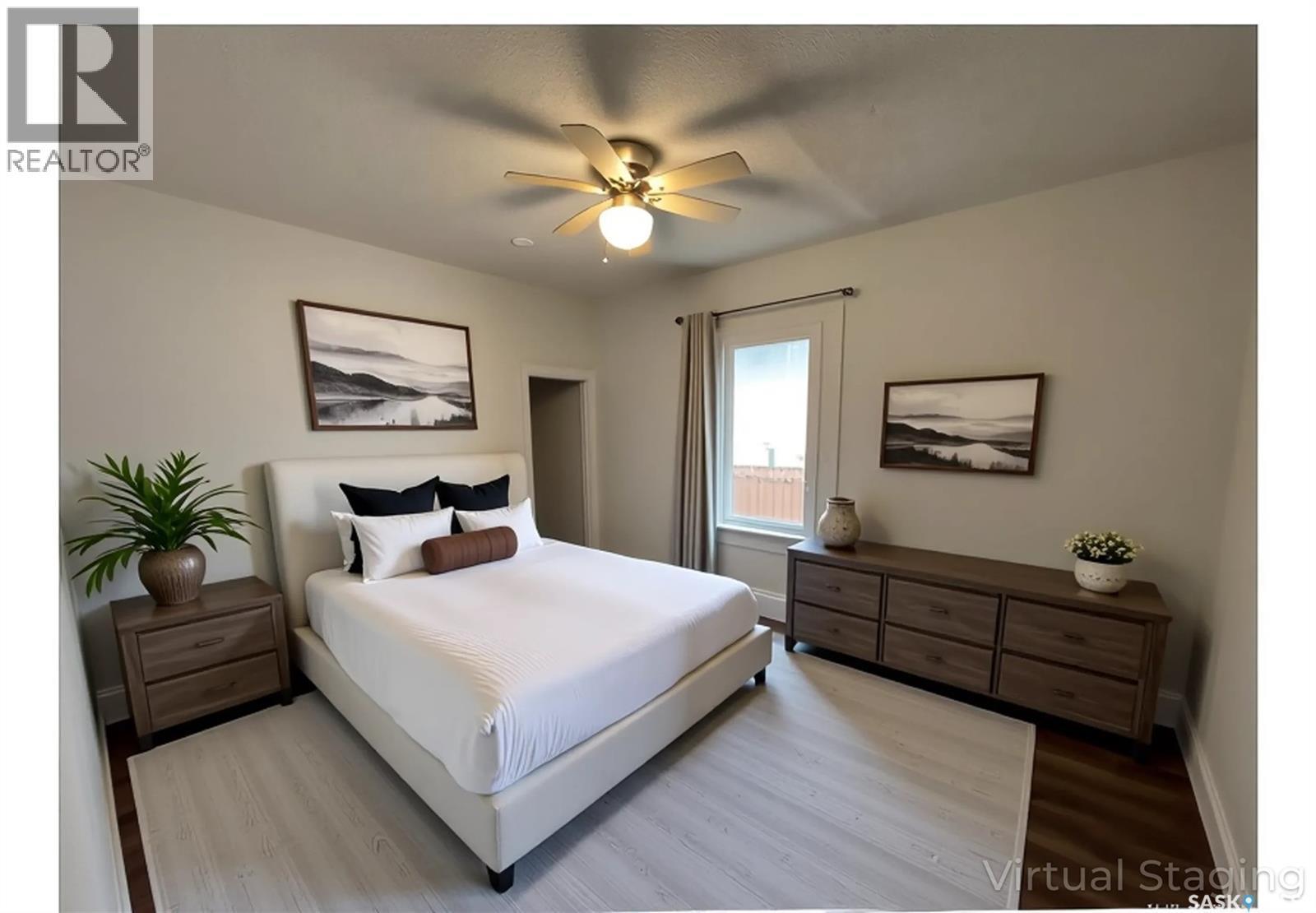 2172 Wallace Street, Regina, SK - Indoor Photo Showing Bedroom