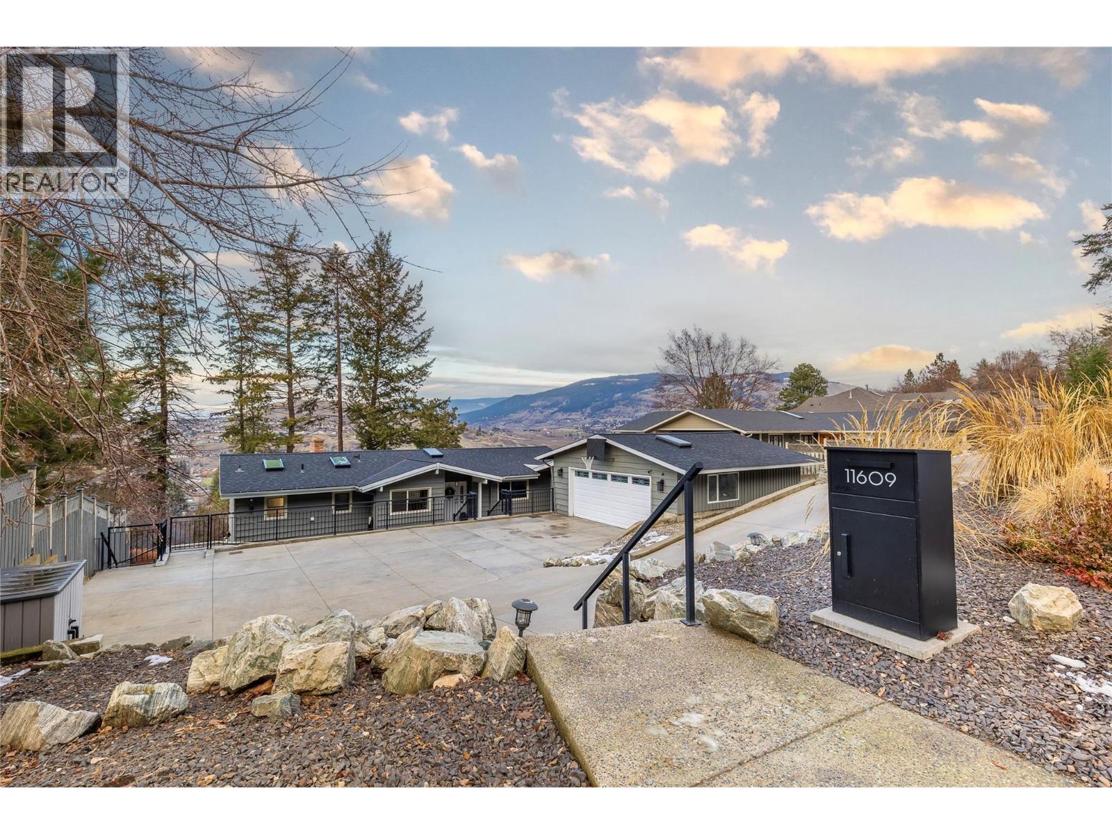 Welcome to 11609 Upper Summit Drive - 11609 Upper Summit Drive, Coldstream, BC - Outdoor
