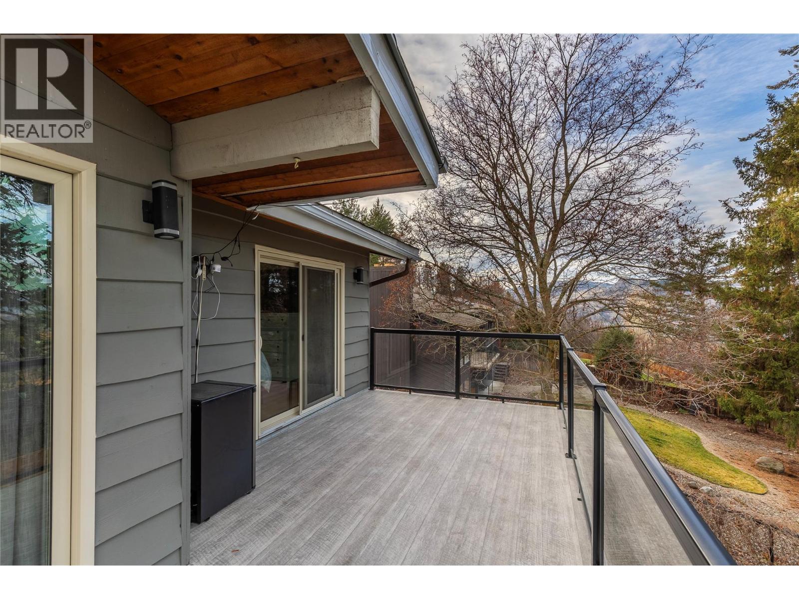 11609 Upper Summit Drive, Coldstream, BC - Outdoor With Exterior