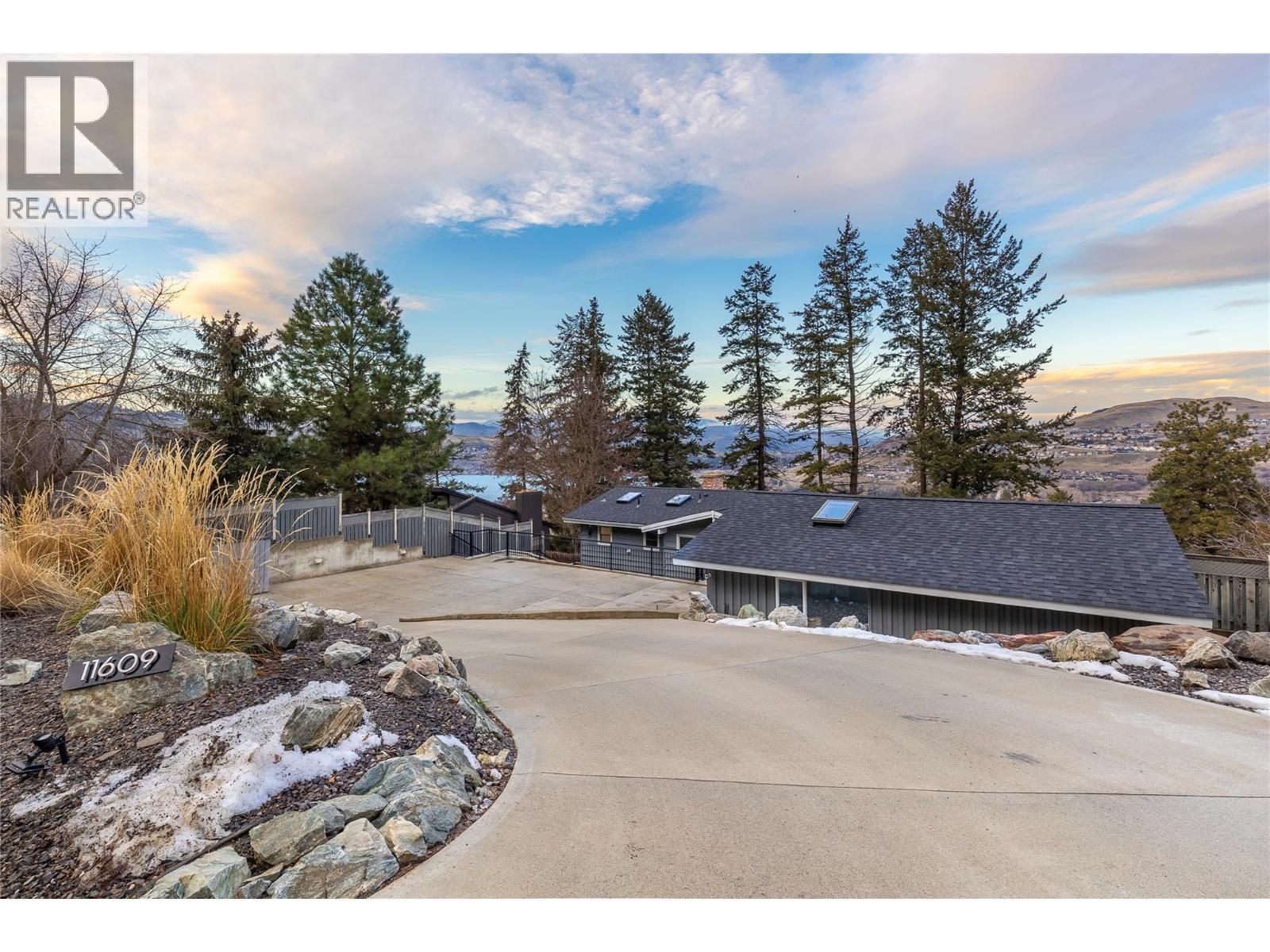 11609 Upper Summit Drive, Coldstream, BC - Outdoor With View