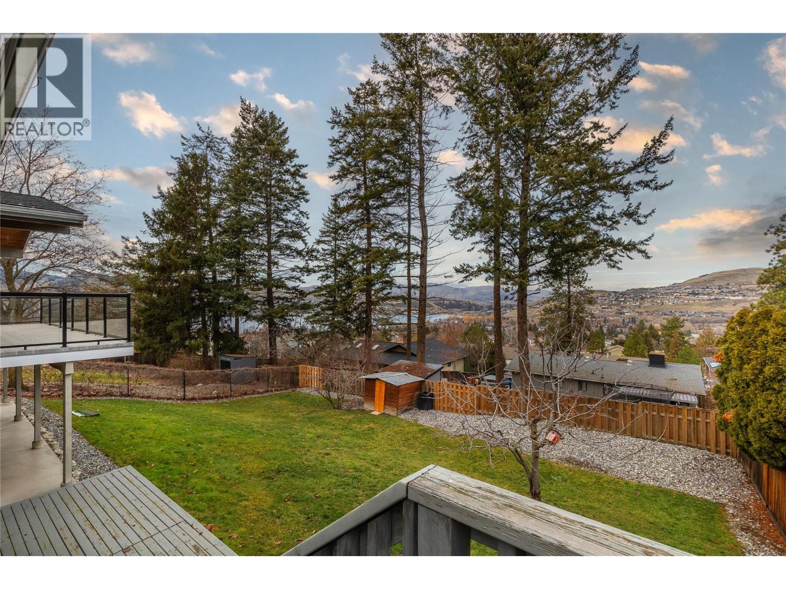 11609 Upper Summit Drive, Coldstream, BC - Outdoor With Deck Patio Veranda