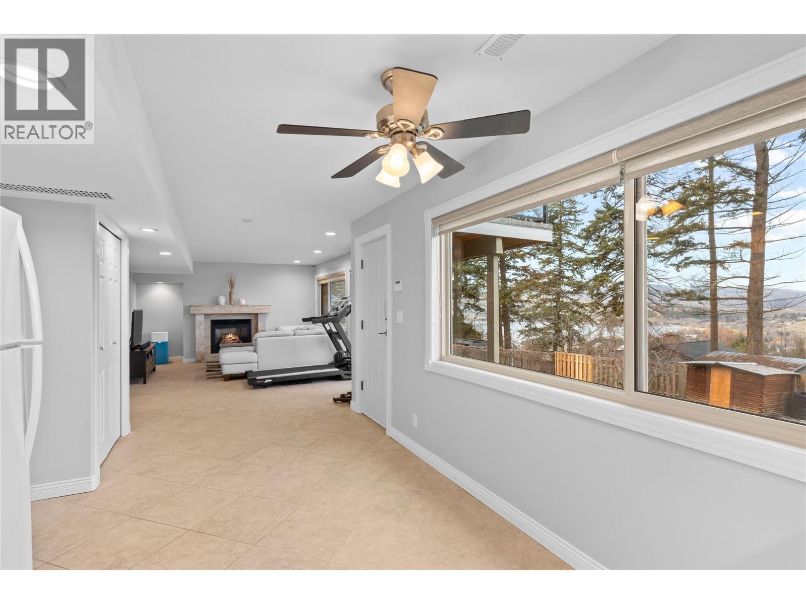 Dining are in the in-law suite - 11609 Upper Summit Drive, Coldstream, BC - Indoor Photo Showing Other Room