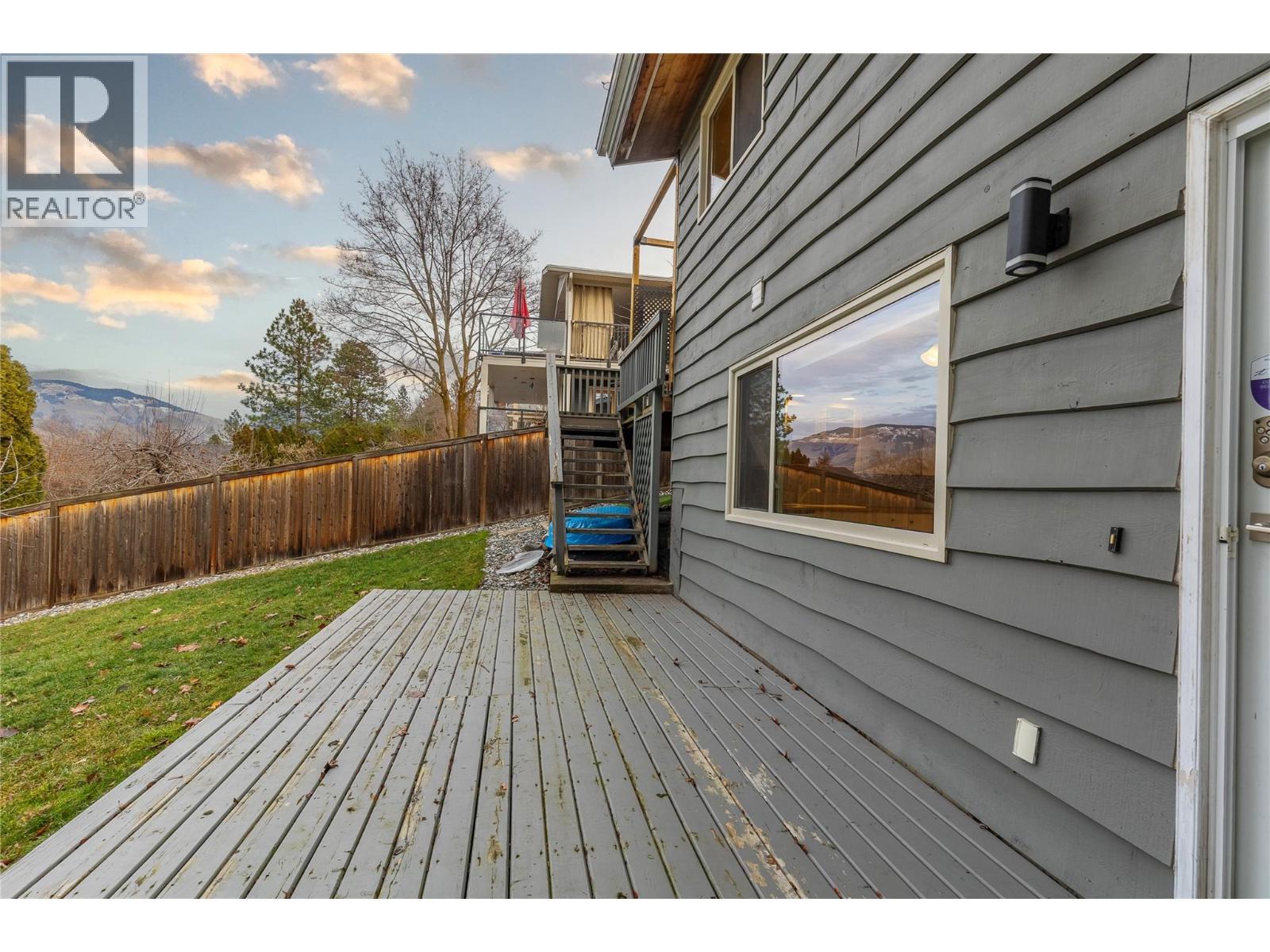 11609 Upper Summit Drive, Coldstream, BC - Outdoor With Deck Patio Veranda With Exterior