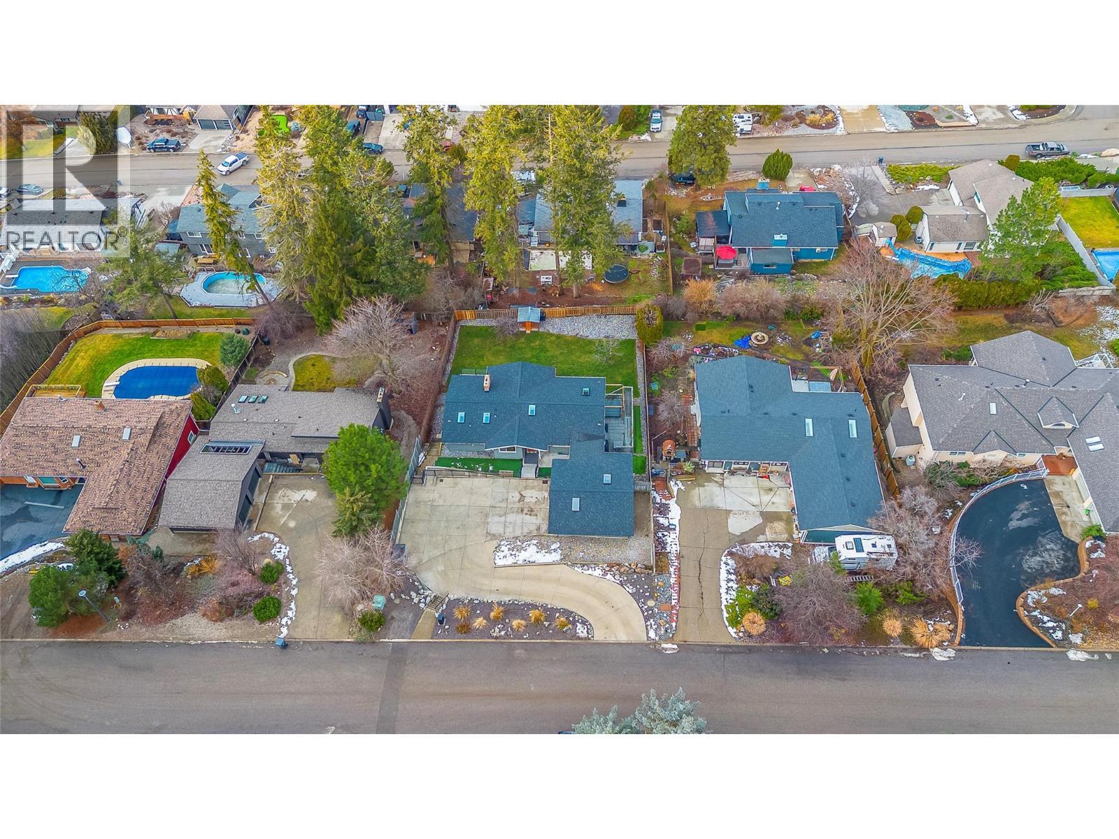 11609 Upper Summit Drive, Coldstream, BC - Outdoor With View