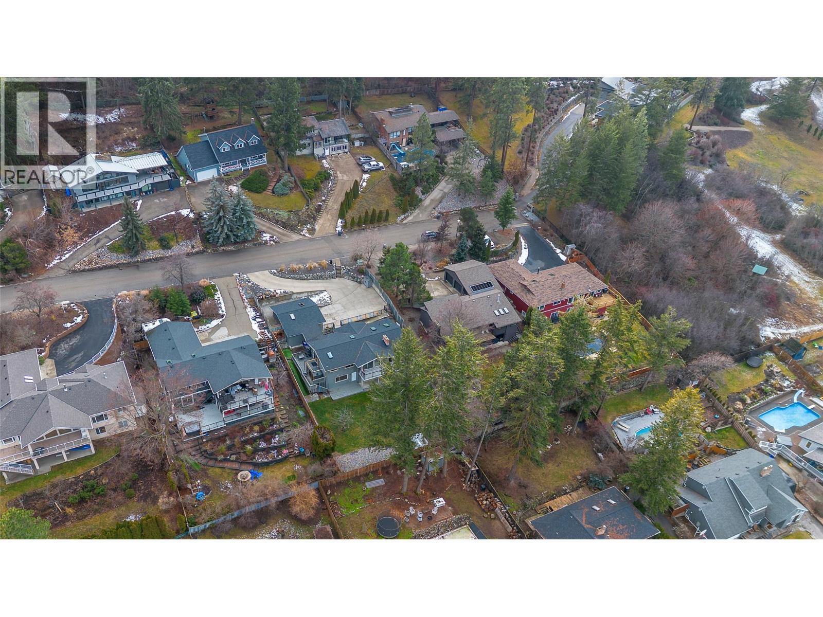 11609 Upper Summit Drive, Coldstream, BC - Outdoor With View