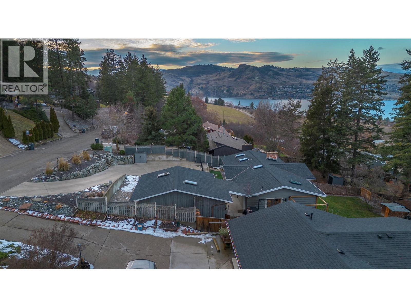 11609 Upper Summit Drive, Coldstream, BC - Outdoor With View