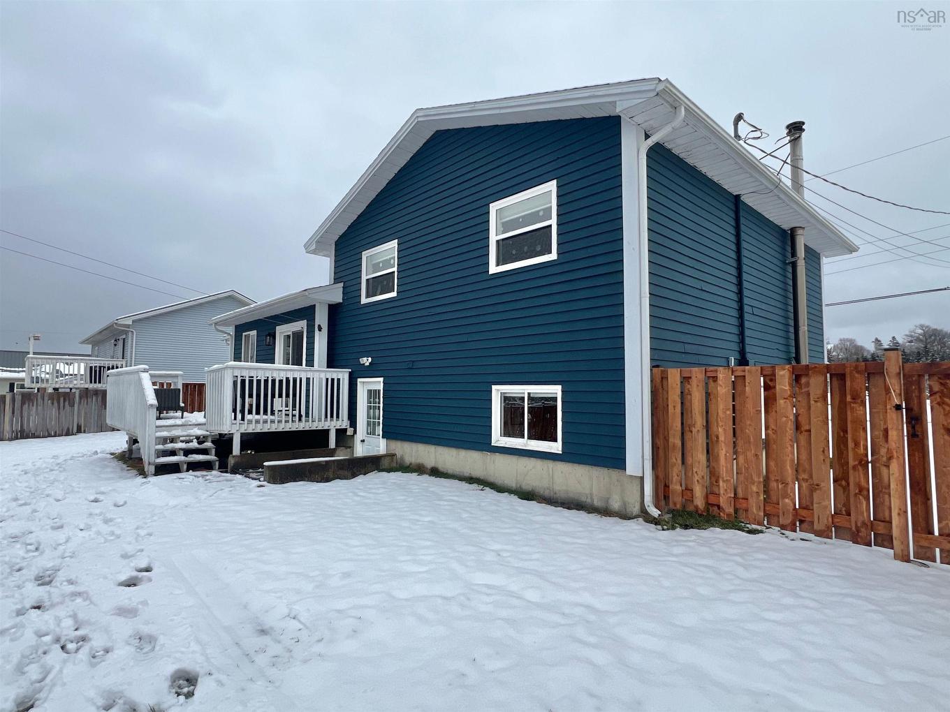 484 Brunswick Street, Yarmouth, NS