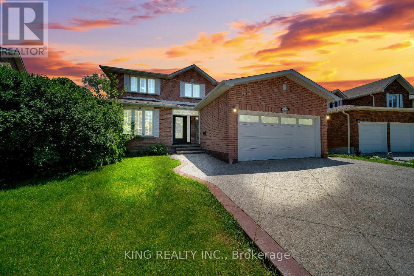 2606 Ambercroft Trail, Mississauga, ON - Outdoor