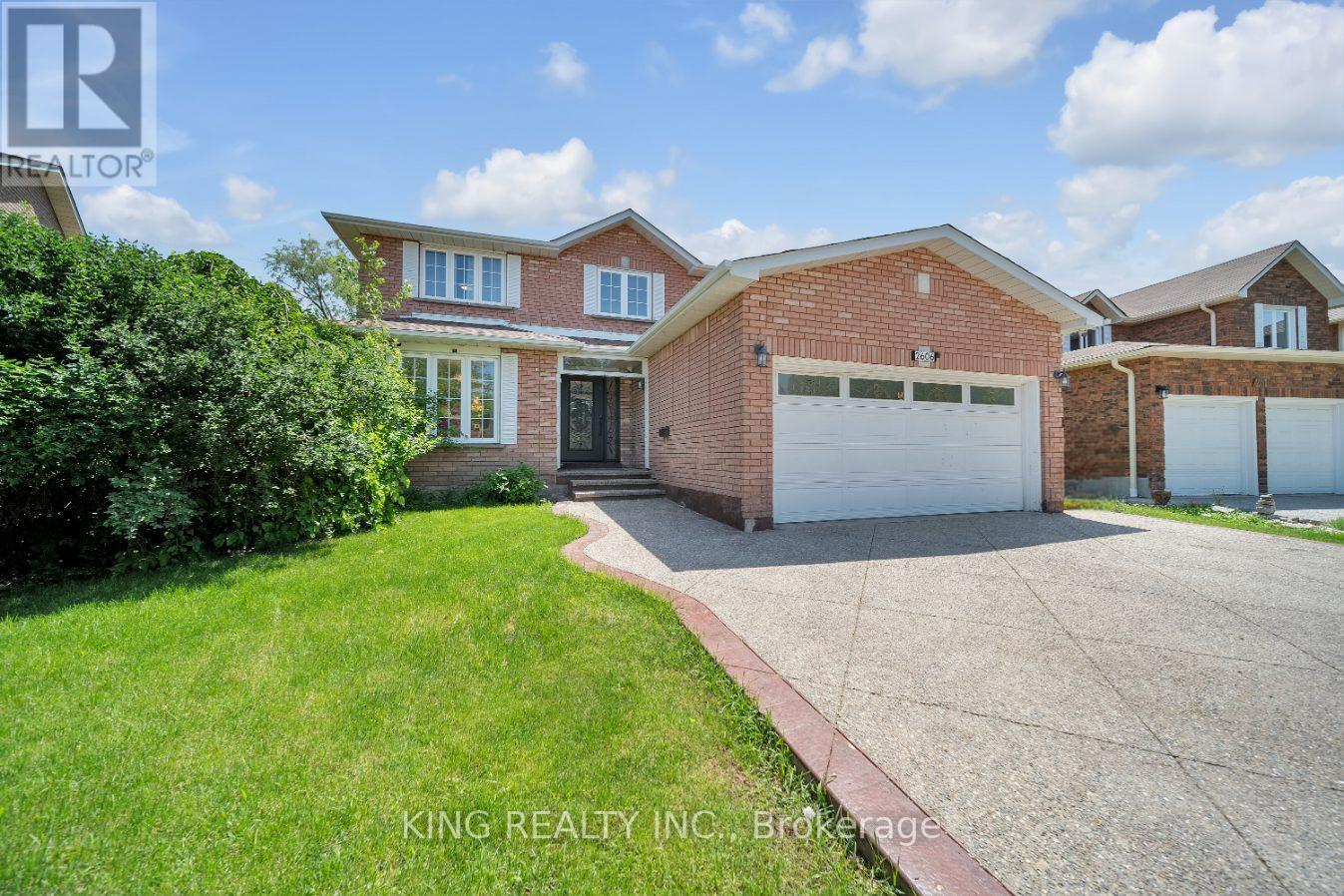 2606 Ambercroft Trail, Mississauga, ON - Outdoor With Facade