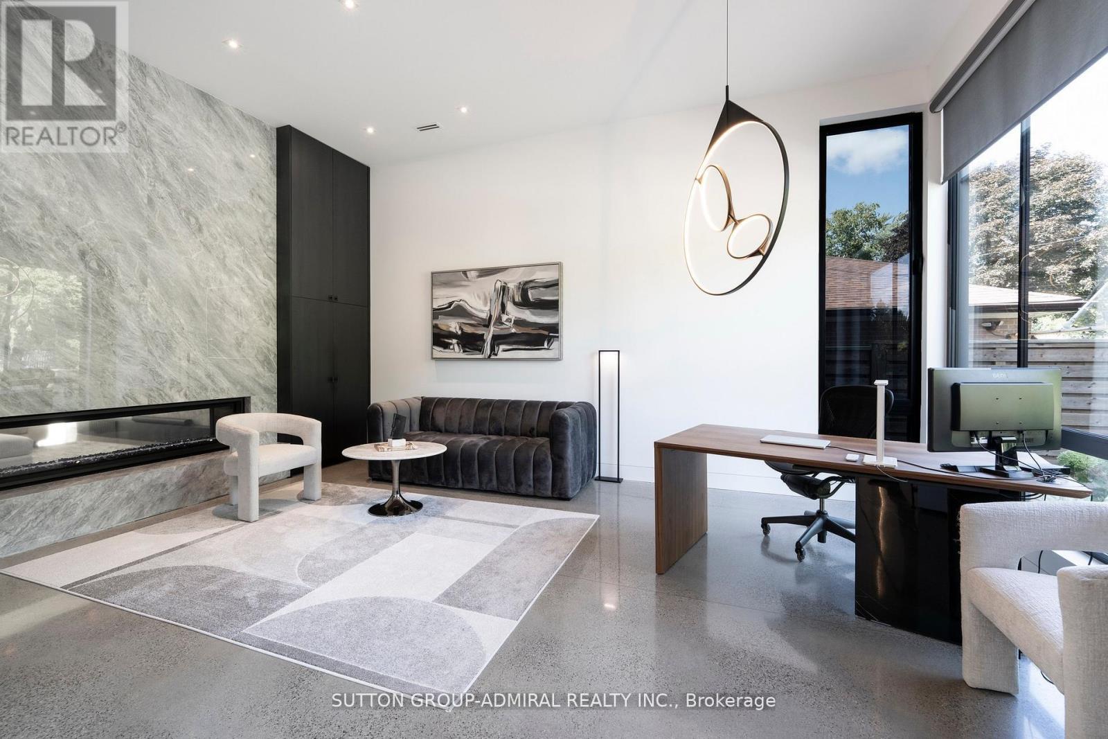 126 Wood Lane, Richmond Hill, ON - Indoor Photo Showing Office