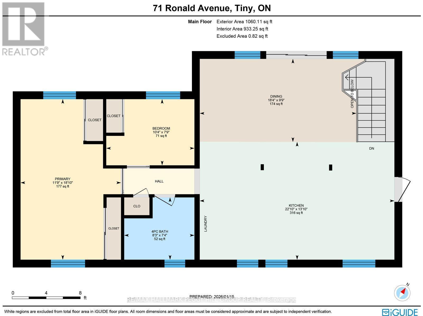 71 Ronald Avenue, Tiny, ON - Other