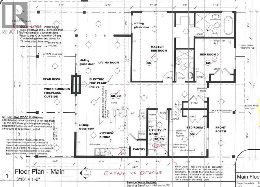 4764 Riverview Drive, Edgewater, BC - Other